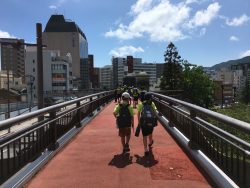 8月5日　長崎歴史文化博物館　5・6年