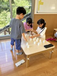 7月25日　英語教室　2年